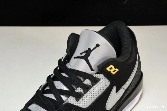 Cement Gold Tinker CK4348-007 Jordan CK4348-007 Black  Retro 3 0125